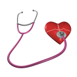 stethoscope heart