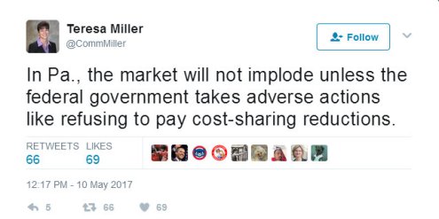 insurance commissioner 2 crop