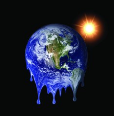 Melting earth 2