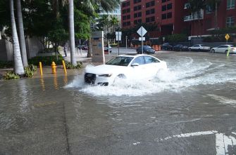 Miami flood