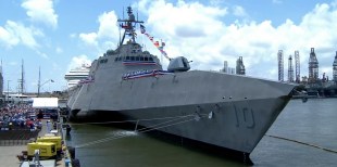 USS Gabby Giffords