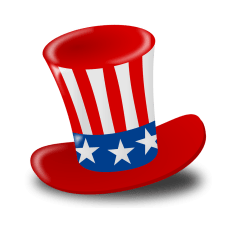 Uncle Sam hat